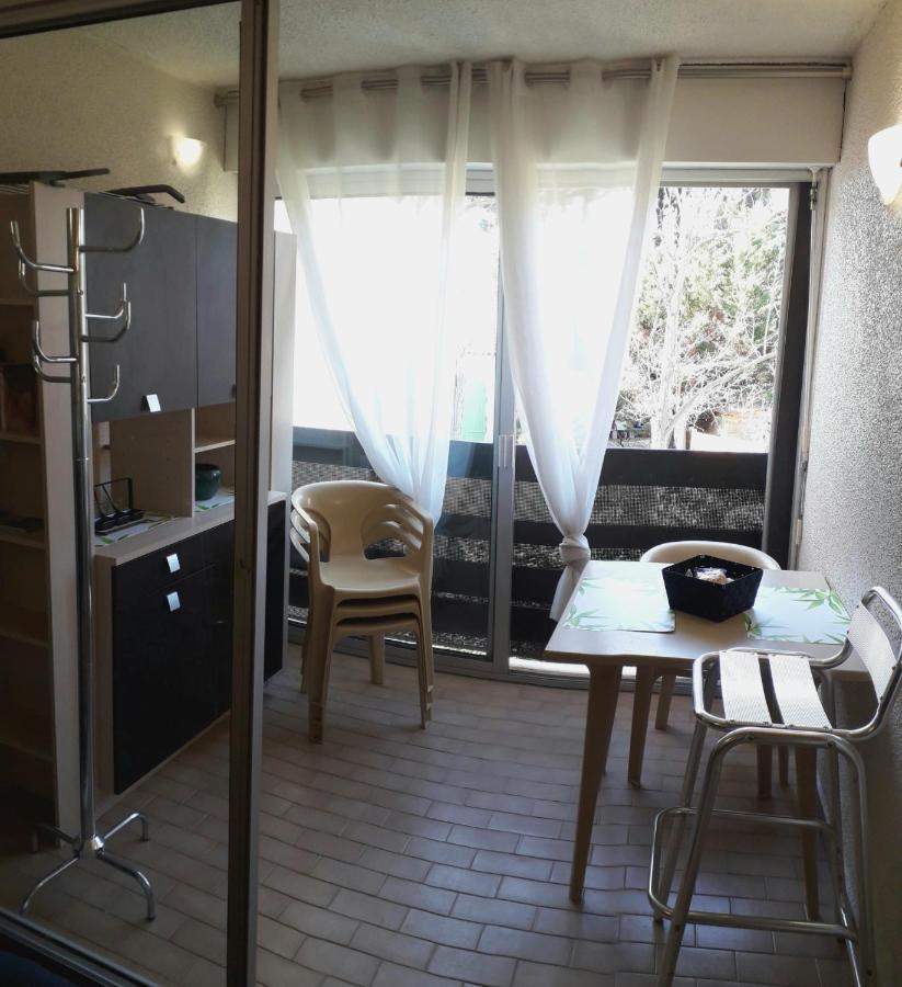 Studio A La Mer Apartment Le Grau-dʼAgde Екстериор снимка