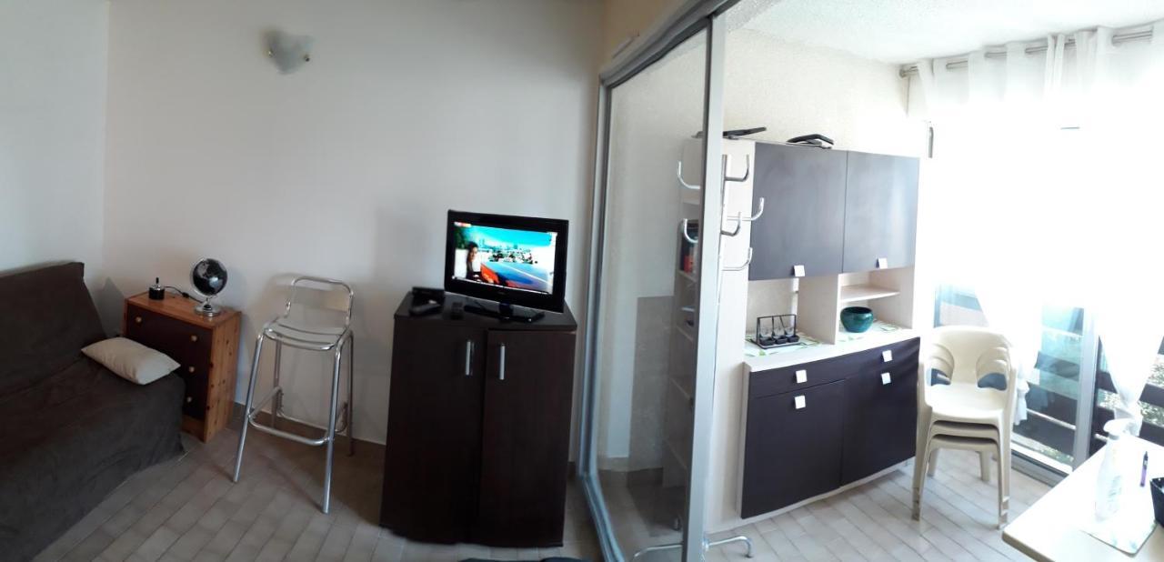 Studio A La Mer Apartment Le Grau-dʼAgde Екстериор снимка