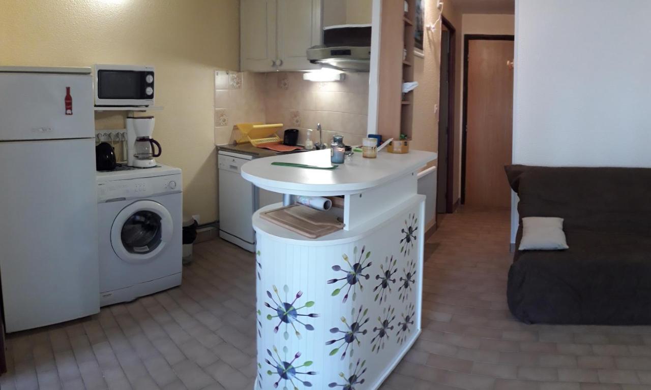 Studio A La Mer Apartment Le Grau-dʼAgde Екстериор снимка