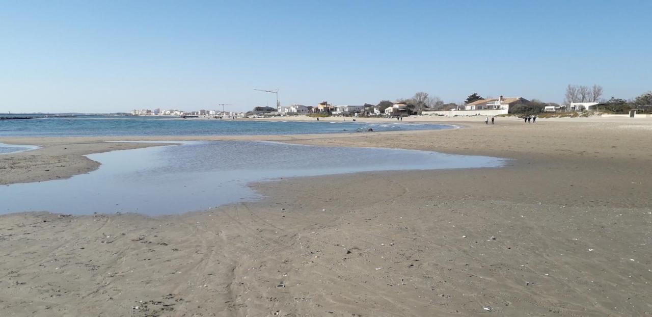 Studio A La Mer Apartment Le Grau-dʼAgde Екстериор снимка